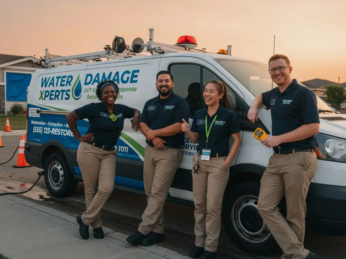Water Damage Repair company in Buffalo, SD