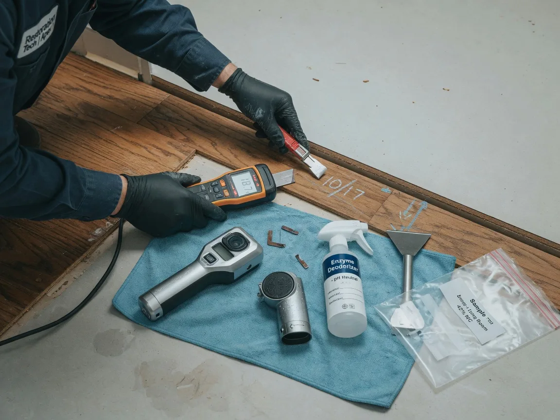Why choose Water Damage Repair in Buffalo, SD